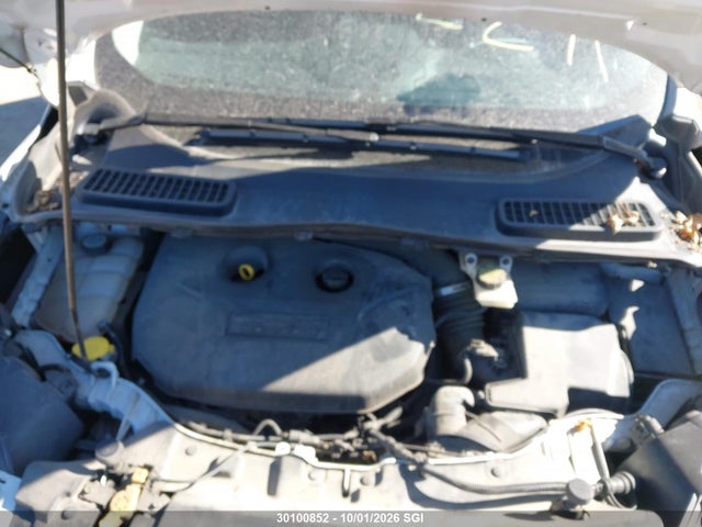 2013 Ford Escape Titanium მანქანა იყიდება აუქციონზე, vin: 1FMCU9J91DUC38890, აუქციონის ნომერი: 30100852