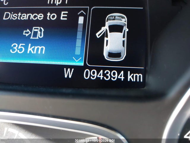 2013 Ford Escape Titanium მანქანა იყიდება აუქციონზე, vin: 1FMCU9J91DUC38890, აუქციონის ნომერი: 30100852