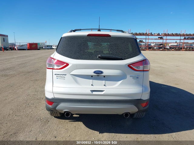 2013 Ford Escape Titanium მანქანა იყიდება აუქციონზე, vin: 1FMCU9J91DUC38890, აუქციონის ნომერი: 30100852