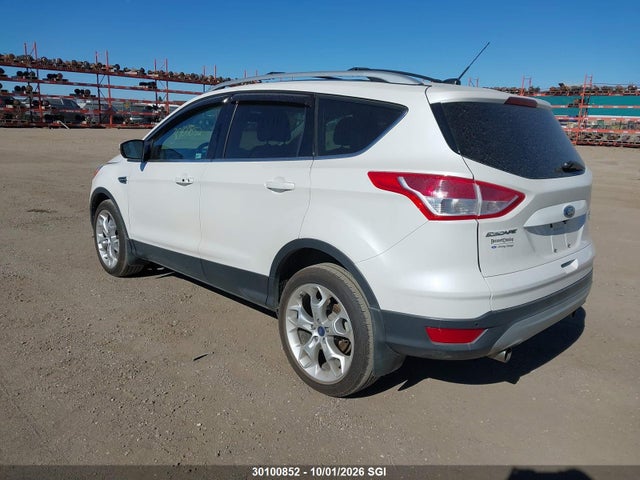 2013 Ford Escape Titanium მანქანა იყიდება აუქციონზე, vin: 1FMCU9J91DUC38890, აუქციონის ნომერი: 30100852