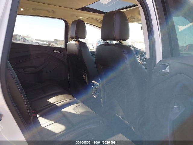 2013 Ford Escape Titanium მანქანა იყიდება აუქციონზე, vin: 1FMCU9J91DUC38890, აუქციონის ნომერი: 30100852