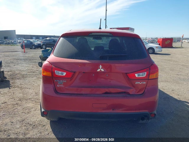 30100854 :رقم المزاد ، 4A4AJ3AU5DE602558 vin ، 2013 Mitsubishi Rvr Se مزاد بيع