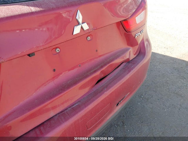 30100854 :رقم المزاد ، 4A4AJ3AU5DE602558 vin ، 2013 Mitsubishi Rvr Se مزاد بيع
