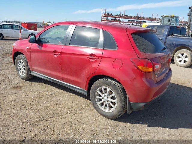 30100854 :رقم المزاد ، 4A4AJ3AU5DE602558 vin ، 2013 Mitsubishi Rvr Se مزاد بيع