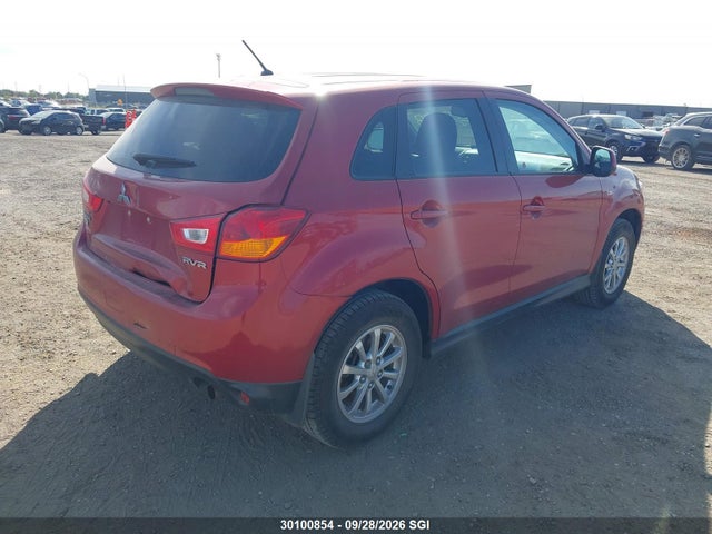 30100854 :رقم المزاد ، 4A4AJ3AU5DE602558 vin ، 2013 Mitsubishi Rvr Se مزاد بيع