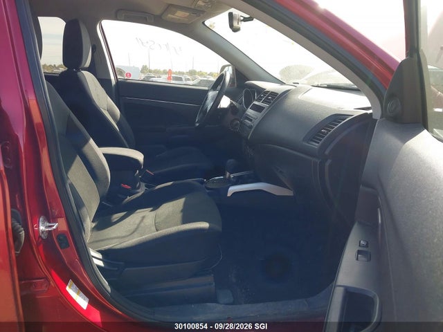 30100854 :رقم المزاد ، 4A4AJ3AU5DE602558 vin ، 2013 Mitsubishi Rvr Se مزاد بيع