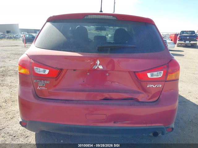 30100854 :رقم المزاد ، 4A4AJ3AU5DE602558 vin ، 2013 Mitsubishi Rvr Se مزاد بيع