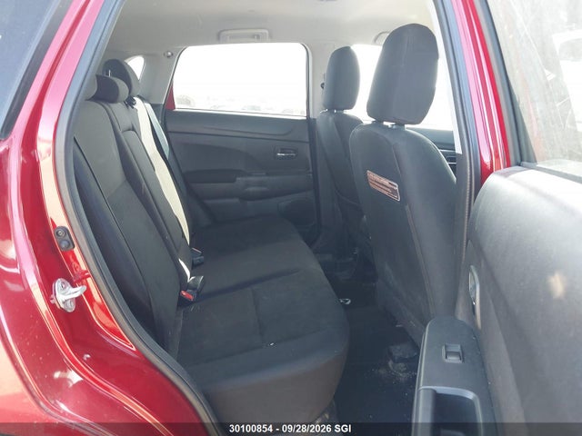 30100854 :رقم المزاد ، 4A4AJ3AU5DE602558 vin ، 2013 Mitsubishi Rvr Se مزاد بيع