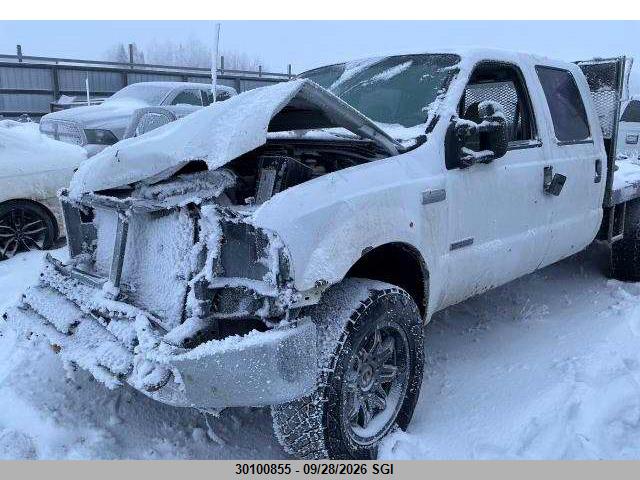 Продажа на аукционе авто 2005 Ford F350 Srw Super Duty, vin: 1FTWW31P15EA67576, номер лота: 30100855