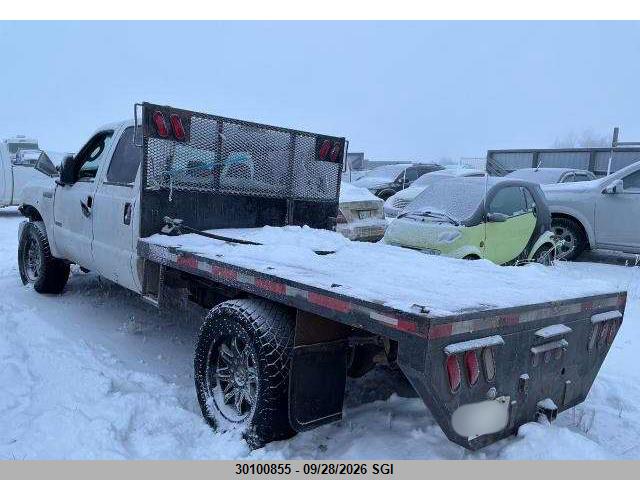 30100855 :رقم المزاد ، 1FTWW31P15EA67576 vin ، 2005 Ford F350 Srw Super Duty مزاد بيع