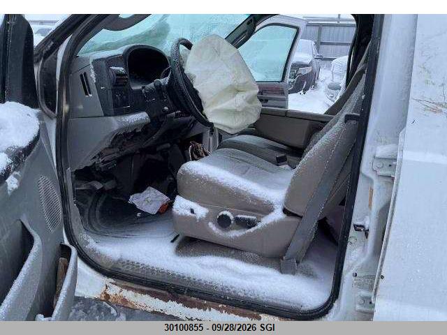 30100855 :رقم المزاد ، 1FTWW31P15EA67576 vin ، 2005 Ford F350 Srw Super Duty مزاد بيع