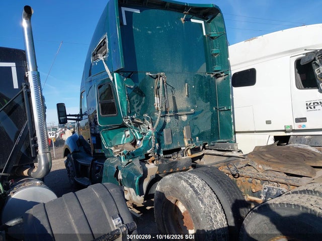 Kenworth Construction T680 2018 1XKYDP9X5JJ991678 Image 15