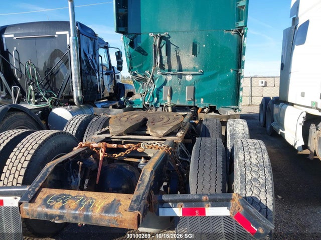 Kenworth Construction T680 2018 1XKYDP9X5JJ991678 Image 16