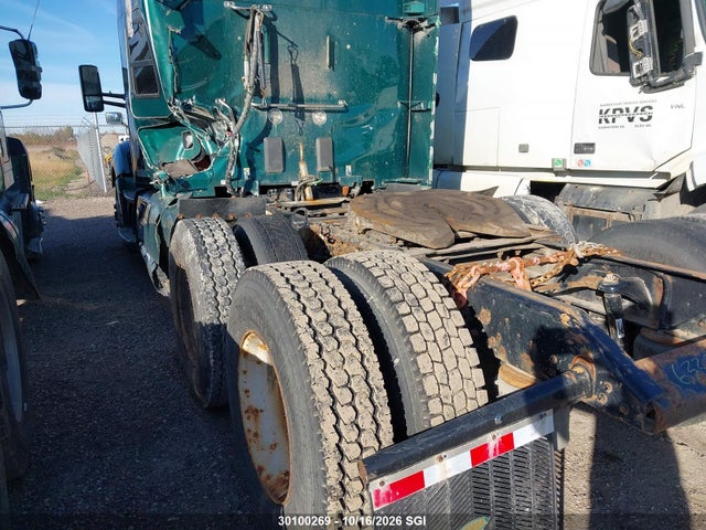 Kenworth Construction T680 2018 1XKYDP9X5JJ991678 Image 3