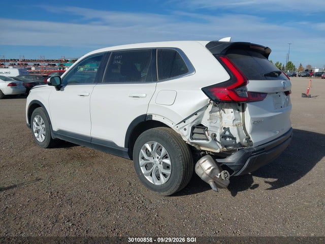 Aukcja sprzedaży 2025 Honda Cr-v Lx, vin: 2HKRS4H23SH107600, numer aukcji: 30100858