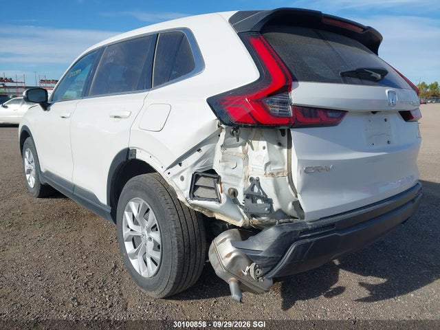 Aukcja sprzedaży 2025 Honda Cr-v Lx, vin: 2HKRS4H23SH107600, numer aukcji: 30100858