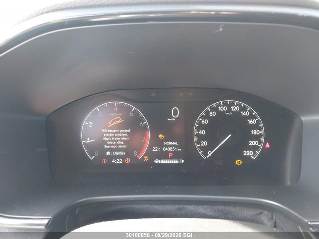 Aukcja sprzedaży 2025 Honda Cr-v Lx, vin: 2HKRS4H23SH107600, numer aukcji: 30100858