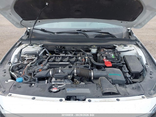 Продаж на аукціоні авто 2018 Honda Accord Touring, vin: 1HGCV1F96JA802205, номер лоту: 30100859