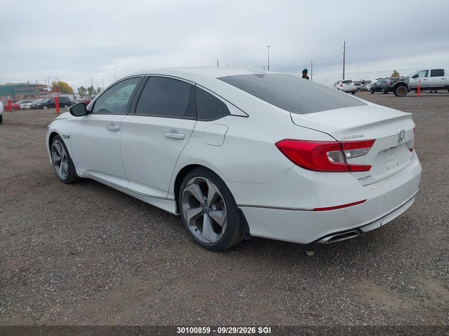 Продаж на аукціоні авто 2018 Honda Accord Touring, vin: 1HGCV1F96JA802205, номер лоту: 30100859