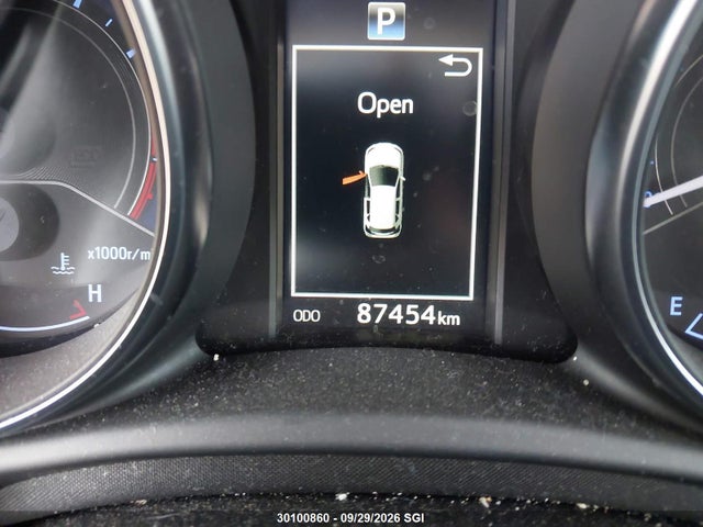 Продаж на аукціоні авто 2017 Toyota Corolla Im, vin: JTNKARJE3HJ536172, номер лоту: 30100860