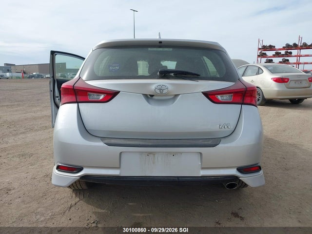 Продаж на аукціоні авто 2017 Toyota Corolla Im, vin: JTNKARJE3HJ536172, номер лоту: 30100860