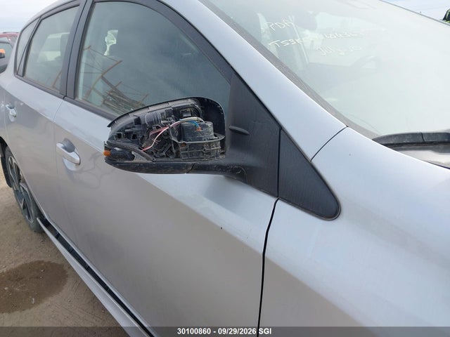 Продаж на аукціоні авто 2017 Toyota Corolla Im, vin: JTNKARJE3HJ536172, номер лоту: 30100860
