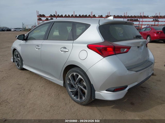 Продаж на аукціоні авто 2017 Toyota Corolla Im, vin: JTNKARJE3HJ536172, номер лоту: 30100860