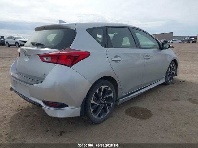 Продаж на аукціоні авто 2017 Toyota Corolla Im, vin: JTNKARJE3HJ536172, номер лоту: 30100860