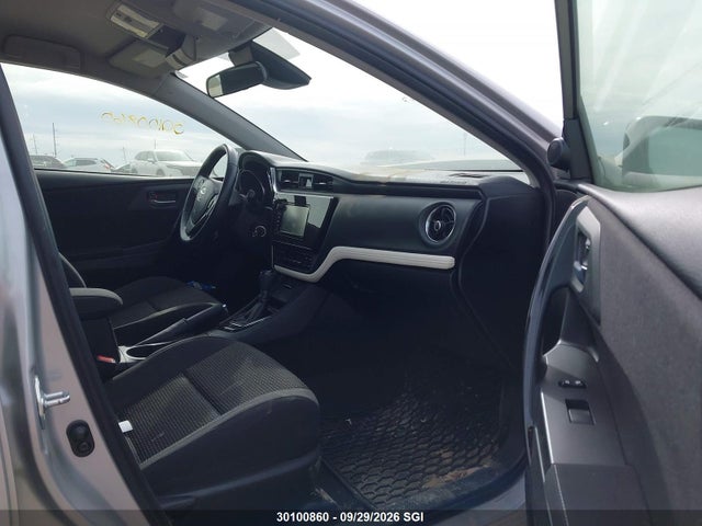 Продаж на аукціоні авто 2017 Toyota Corolla Im, vin: JTNKARJE3HJ536172, номер лоту: 30100860