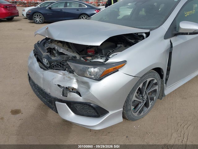 Продаж на аукціоні авто 2017 Toyota Corolla Im, vin: JTNKARJE3HJ536172, номер лоту: 30100860