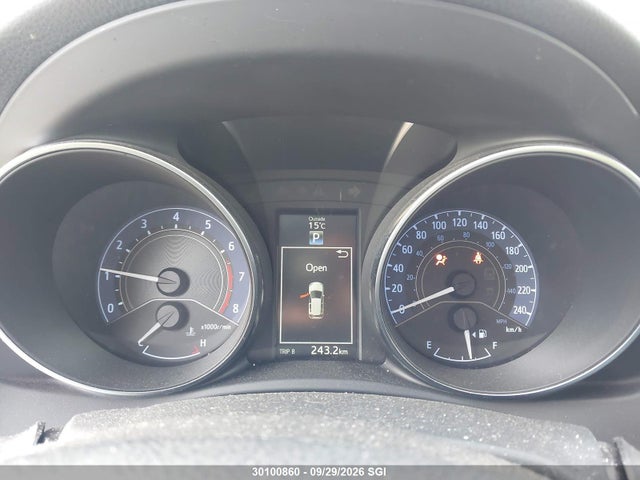Продаж на аукціоні авто 2017 Toyota Corolla Im, vin: JTNKARJE3HJ536172, номер лоту: 30100860