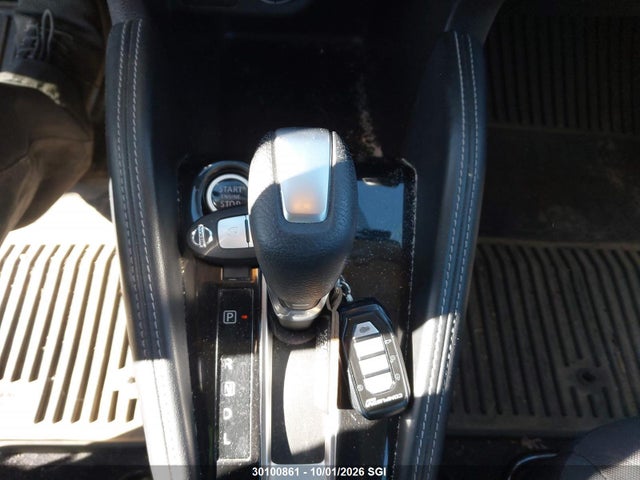2019 Nissan Kicks S/sr/sv მანქანა იყიდება აუქციონზე, vin: 3N1CP5CU0KL507980, აუქციონის ნომერი: 30100861