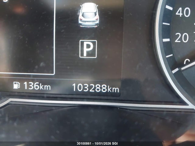 2019 Nissan Kicks S/sr/sv მანქანა იყიდება აუქციონზე, vin: 3N1CP5CU0KL507980, აუქციონის ნომერი: 30100861