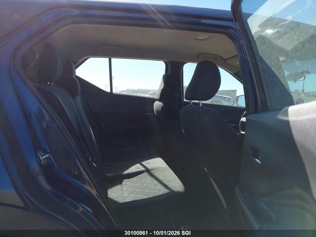 2019 Nissan Kicks S/sr/sv მანქანა იყიდება აუქციონზე, vin: 3N1CP5CU0KL507980, აუქციონის ნომერი: 30100861