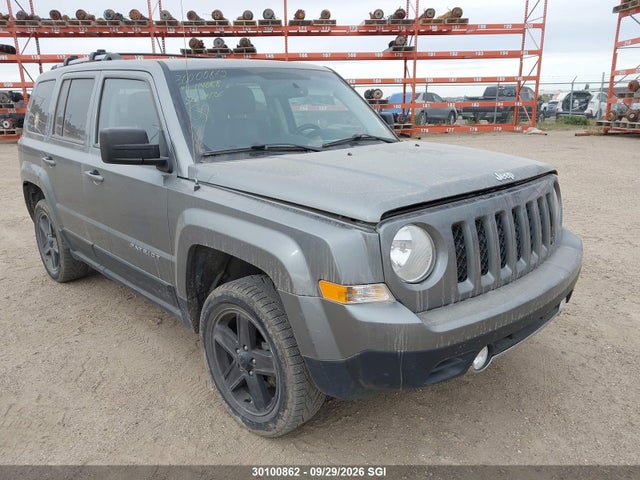 Продаж на аукціоні авто 2013 Jeep Patriot Limited, vin: 1C4NJRCB1DD114088, номер лоту: 30100862