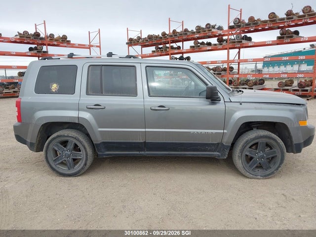 Продаж на аукціоні авто 2013 Jeep Patriot Limited, vin: 1C4NJRCB1DD114088, номер лоту: 30100862