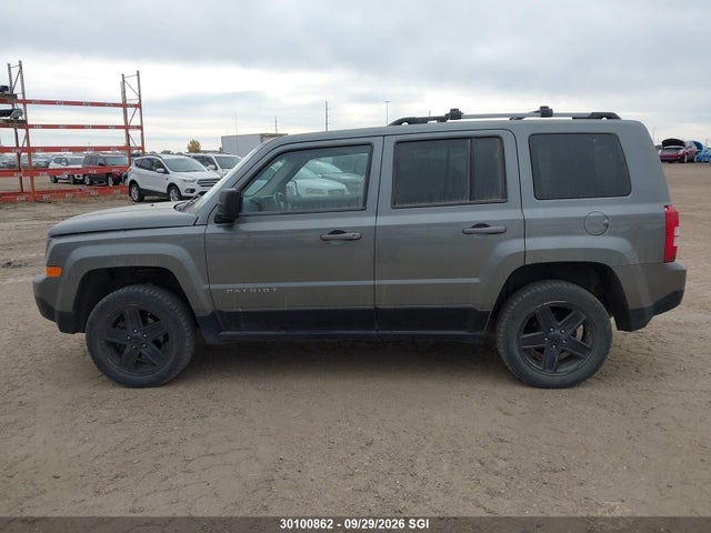 Продаж на аукціоні авто 2013 Jeep Patriot Limited, vin: 1C4NJRCB1DD114088, номер лоту: 30100862