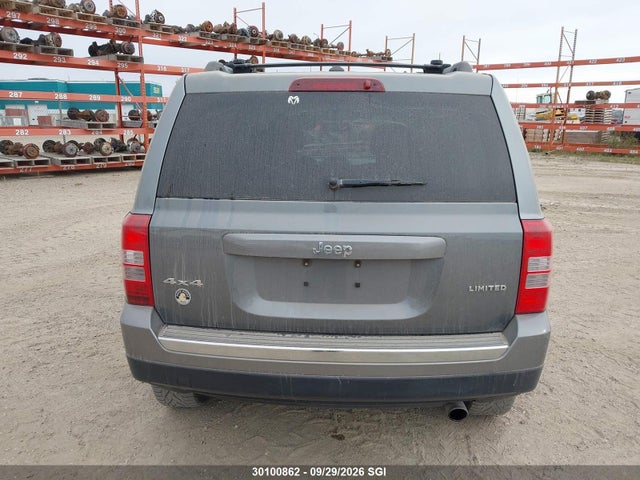 Продаж на аукціоні авто 2013 Jeep Patriot Limited, vin: 1C4NJRCB1DD114088, номер лоту: 30100862
