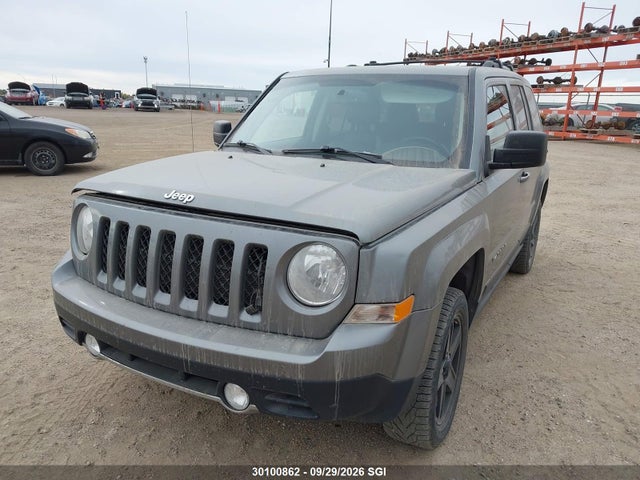 Продаж на аукціоні авто 2013 Jeep Patriot Limited, vin: 1C4NJRCB1DD114088, номер лоту: 30100862