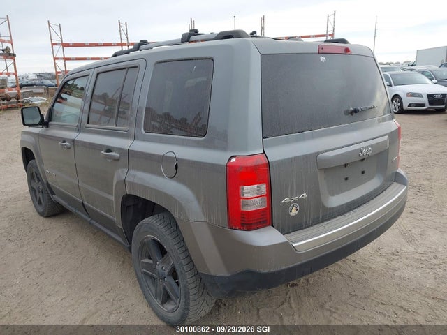 Продаж на аукціоні авто 2013 Jeep Patriot Limited, vin: 1C4NJRCB1DD114088, номер лоту: 30100862