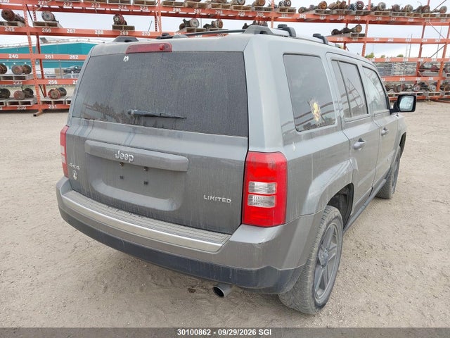 Продаж на аукціоні авто 2013 Jeep Patriot Limited, vin: 1C4NJRCB1DD114088, номер лоту: 30100862