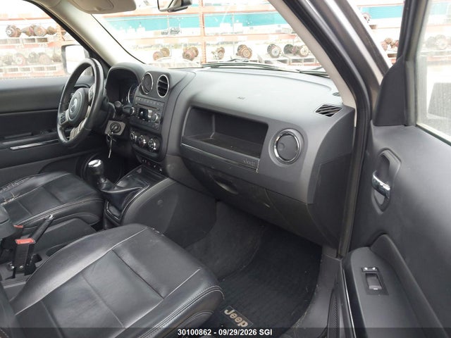 Продаж на аукціоні авто 2013 Jeep Patriot Limited, vin: 1C4NJRCB1DD114088, номер лоту: 30100862