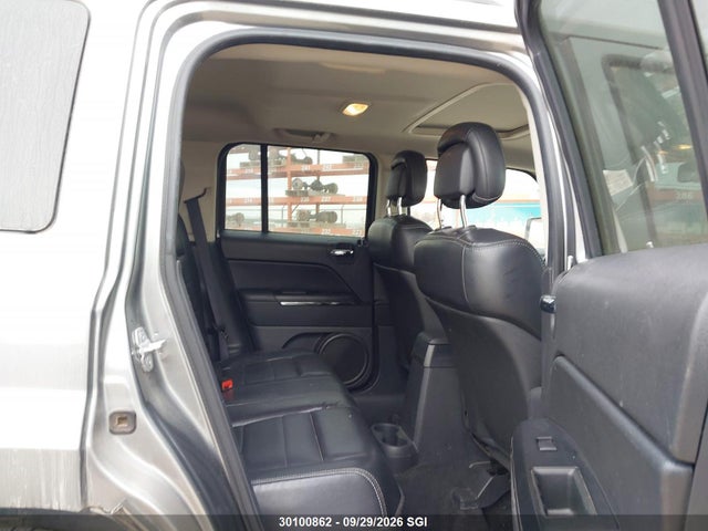 Продаж на аукціоні авто 2013 Jeep Patriot Limited, vin: 1C4NJRCB1DD114088, номер лоту: 30100862