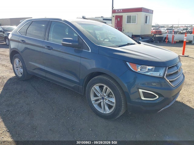Продаж на аукціоні авто 2016 Ford Edge Sel, vin: 2FMPK4J82GBB90148, номер лоту: 30100863