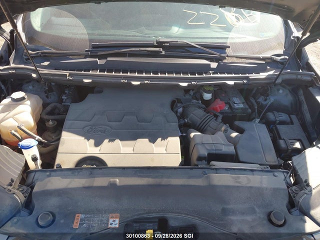 Продаж на аукціоні авто 2016 Ford Edge Sel, vin: 2FMPK4J82GBB90148, номер лоту: 30100863