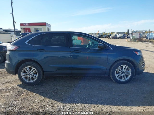 Продаж на аукціоні авто 2016 Ford Edge Sel, vin: 2FMPK4J82GBB90148, номер лоту: 30100863