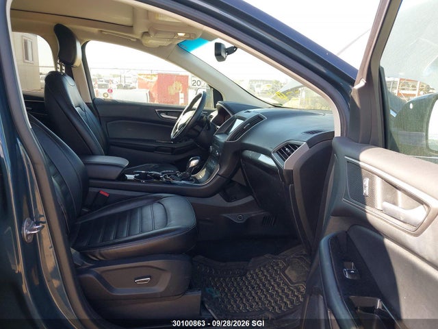 Продаж на аукціоні авто 2016 Ford Edge Sel, vin: 2FMPK4J82GBB90148, номер лоту: 30100863