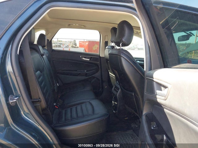 Продаж на аукціоні авто 2016 Ford Edge Sel, vin: 2FMPK4J82GBB90148, номер лоту: 30100863