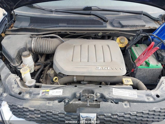 Aukcja sprzedaży 2014 Dodge Grand Caravan Se, vin: 2C4RDGBG8ER148585, numer aukcji: 30100864