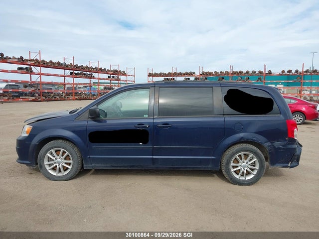 Aukcja sprzedaży 2014 Dodge Grand Caravan Se, vin: 2C4RDGBG8ER148585, numer aukcji: 30100864